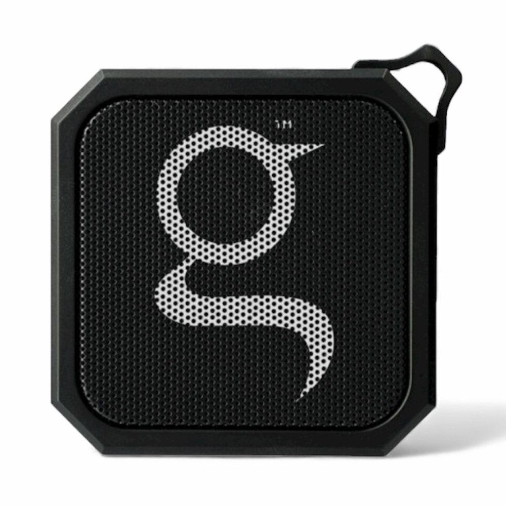 Game Logo Bluetooth Speaker Small Wireless Rechargeable Promo Collectible OC7